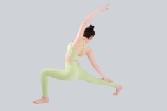 Quần Legging Gym Yoga Nữ UNIQ Cool Peel Cạp Cao FL13