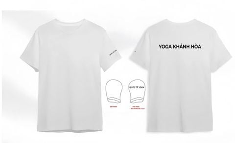 Áo Thun Đồng Phục UNIQ Yoga Khánh Hòa