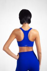 Bộ Đồ Tập Gym Yoga Nữ UNIQ Cool Peel - Áo Racerback & Quần Legging Đùi