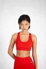 Áo Tập Gym Yoga Nữ UNIQ Cool Peel Racerback