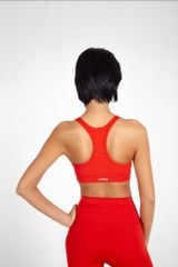 Bộ Đồ Tập Gym Yoga Nữ UNIQ Cool Peel - Áo Racerback & Quần Legging Đùi