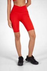 Quần Legging Gym Yoga Đùi Nữ UNIQ Cool Peel Cạp Chéo