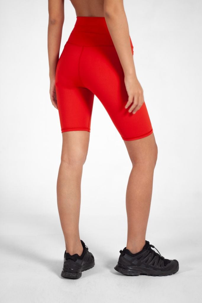 Bộ Đồ Tập Gym Yoga Nữ UNIQ Cool Peel - Áo Racerback & Quần Legging Đùi