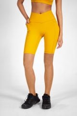 Bộ Đồ Tập Gym Yoga Nữ UNIQ Cool Peel - Áo Racerback & Quần Legging Đùi