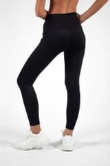 Bộ Đồ Tập Gym Yoga Nữ UNIQ Cool Peel - Áo Spider & Quần Legging Cạp Chéo
