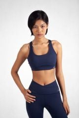 Áo Tập Gym Yoga Nữ UNIQ Cool Peel Lưng Spider