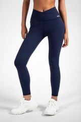 Bộ Đồ Tập Gym Yoga Nữ UNIQ Cool Peel - Áo Spider & Quần Legging Cạp Chéo