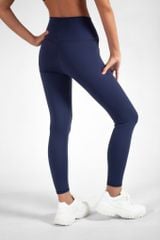 Bộ Đồ Tập Gym Yoga Nữ UNIQ Cool Peel - Áo Spider & Quần Legging Cạp Chéo