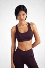 Bộ Đồ Tập Gym Yoga Nữ UNIQ Cool Peel - Áo Spider & Quần Legging Cạp Chéo
