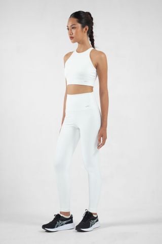 Áo Tập Gym Yoga Nữ UNIQ Cool Peel Cổ Cao