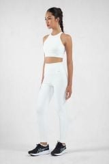Quần Legging Gym Yoga Nữ UNIQ Cool Peel Cạp Cao