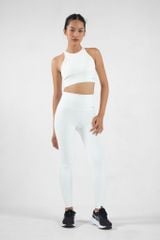 Áo Tập Gym Yoga Nữ UNIQ Cool Peel Cổ Cao