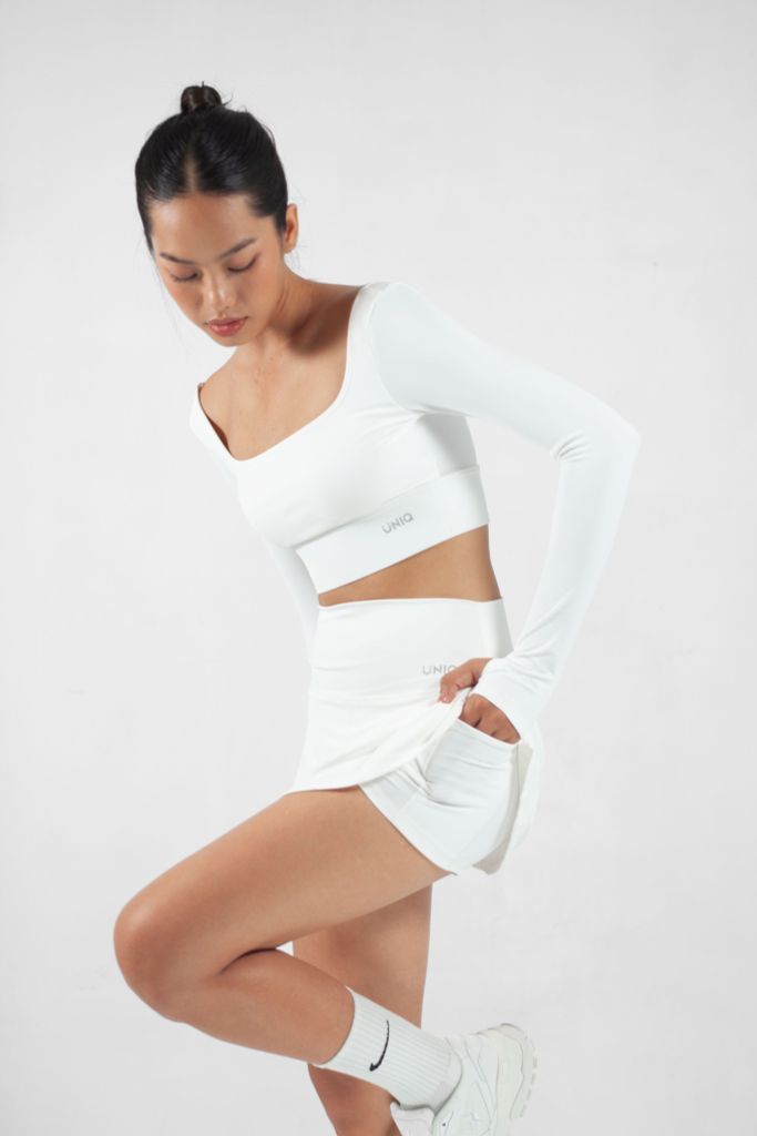 Chân Váy Pickleball Nữ UNIQ Cool Peel