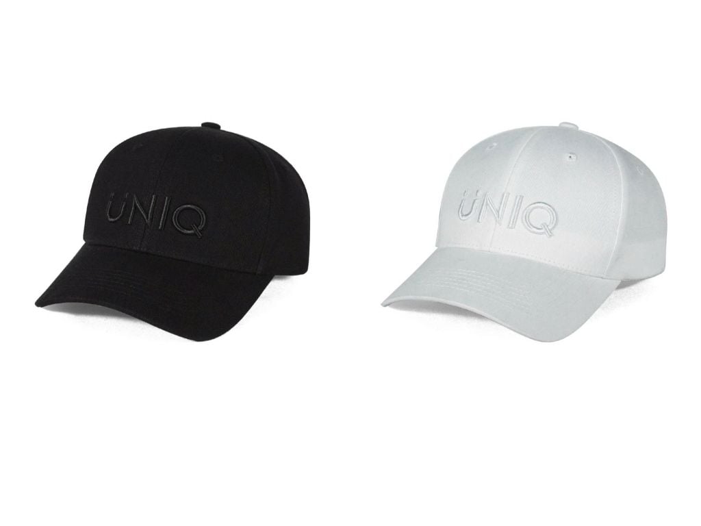 Mũ Lưỡi Trai Thể Thao UNIQ Chống Nắng Thêu Logo