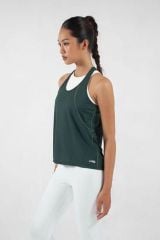 Áo Tanktop Thể Thao Nữ UNIQ Vải Thoáng Khí