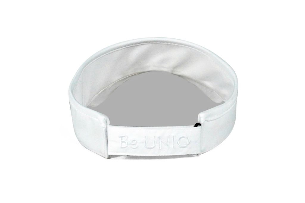 Mũ Lưỡi Trai Nửa Đầu Thể Thao UNIQ Thêu Logo