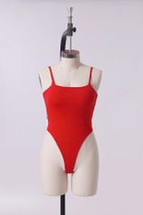 Jumpsuit Đùi Gym Yoga Nữ UNIQ Một Mảnh Hai Dây Cổ Vuông