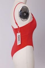 Jumpsuit Đùi Gym Yoga Nữ UNIQ Một Mảnh Hai Dây Cổ Vuông