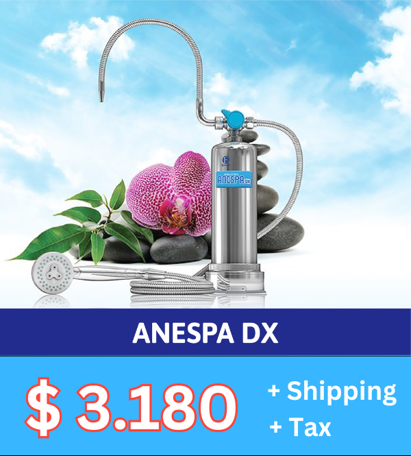 ANESPA DX – Kangenwave ANESPA DX – Kangenwave