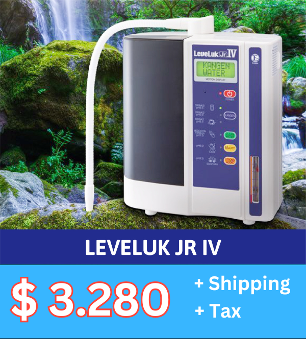LEVELUK K8 – Kangenwave LEVELUK K8 – Kangenwave