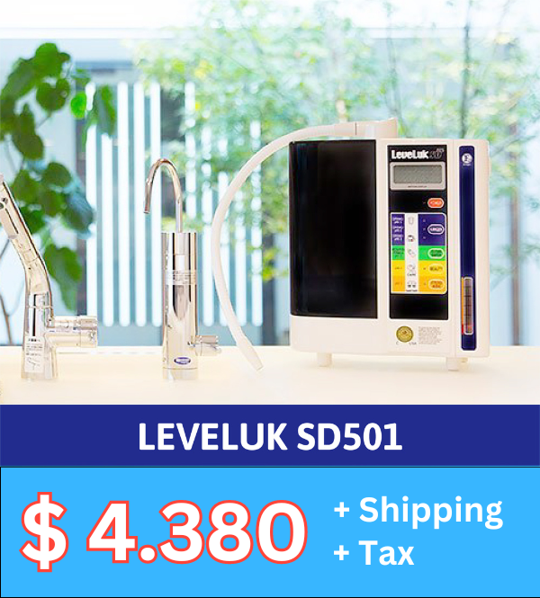 LEVELUK K8 – Kangenwave LEVELUK K8 – Kangenwave