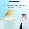 KHĂN TRẢI F3 DOCTORLOAN