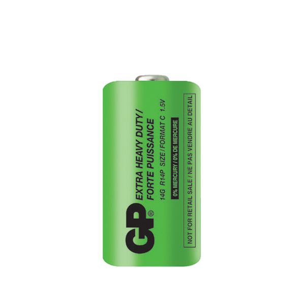 Pin R14p Panasonic Pin GP C - R14P – NP Battery