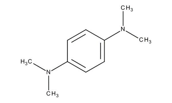  N,N,N',N'-Tetramethyl-1,4-phenylenediamine C₆H₄-1,4-N(CH₃)₂₂ dùng cho tổng hợp 