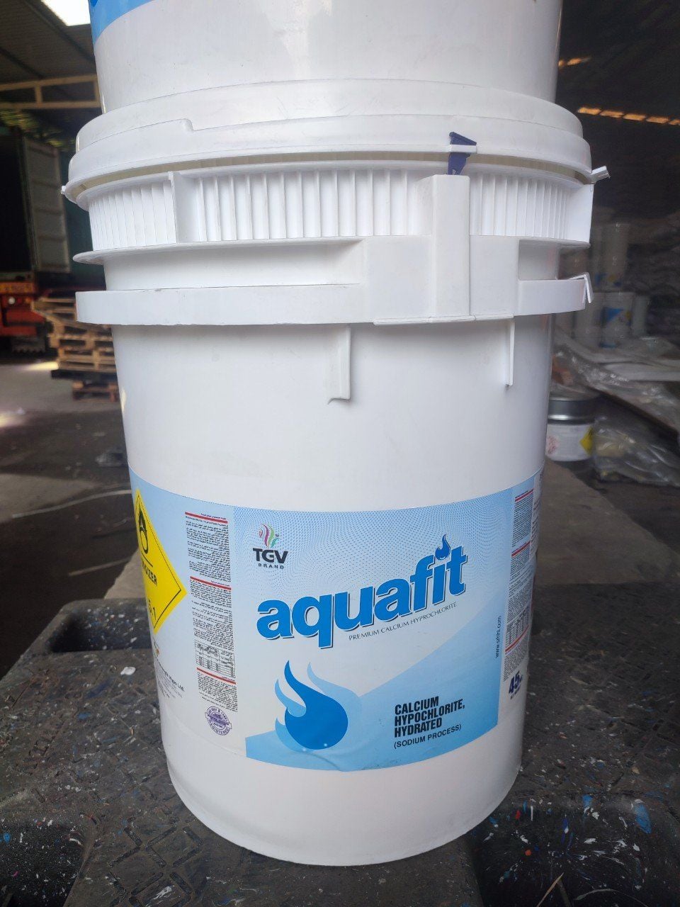  Calcium Hypochlorite Hydrated 