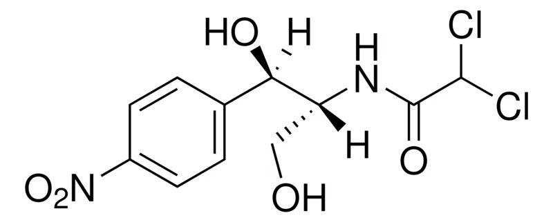  Chloramphenicol BioReagent, suitable for plant cell culture 