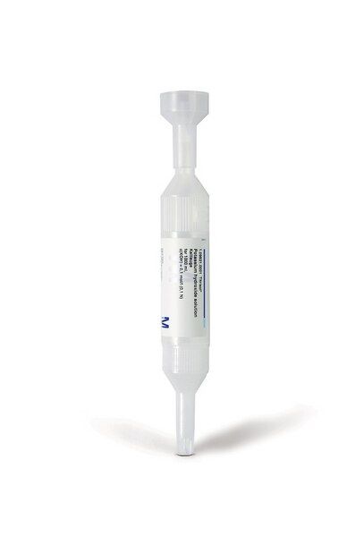  Dung dịch Potassium dichromate đậm đặc dùng pha 1000 ml c(K₂Cr₂O₇) = 1/₆₀ mol/l (0.1 N) Titrisol® 