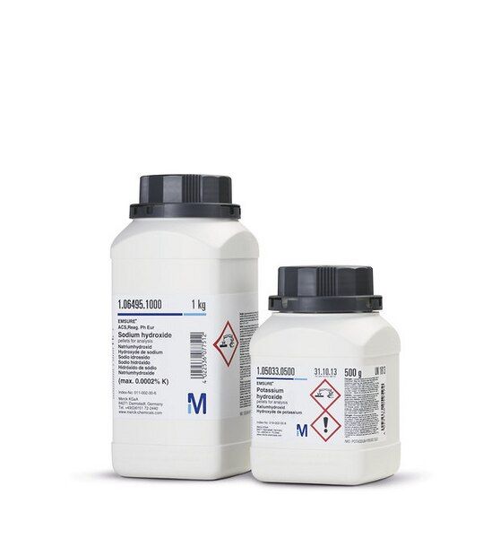 Hydrazinium sulfate N₂H₆SO₄  dùng cho phân tích, đáp ứng tiêu chuẩn ACS,Reag. Ph Eur 
