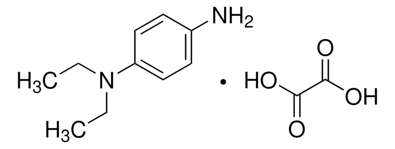  N,N-Diethyl-p-phenylenediamine oxalate salt 