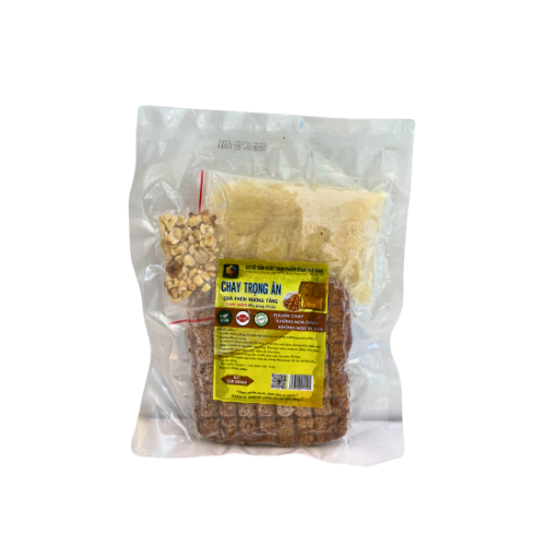  Chay Trọng Ân (Chả Phên Nướng Tảng - Tuệ Giác) - VIỆT AN VEGAN 