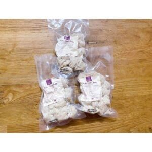  Nạc gà chay - Hoa Y 