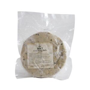  Chả rong biển chay - Hoa Y 