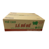  Thùng 30 Gói Phở Chay 65G - Lá Bồ Đề 