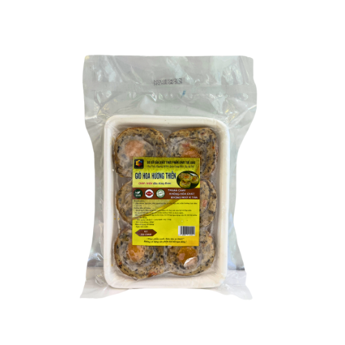  Giò Hoa Hương Thiền (Giò - Tuệ Giác ) - VIỆT AN VEGAN 