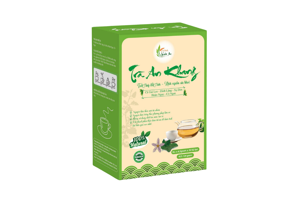  Trà An Khang - Soyna 