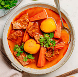  Bò Cục Đông Lạnh Chay - Hương Vị 