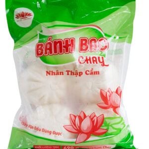  Bánh Bao Chay 6 Cái - Mani 