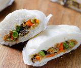  Bánh Bao Nhân Rau Củ 6 Cái - Hương Vị 