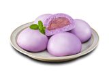  Bánh Bao Nhân Khoai Môn 4 Cái - Hương Vị 
