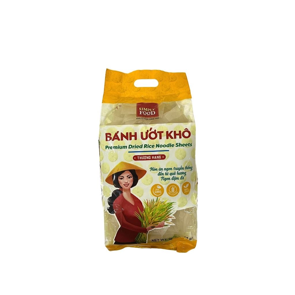  Bánh ướt khô - Simply Food 