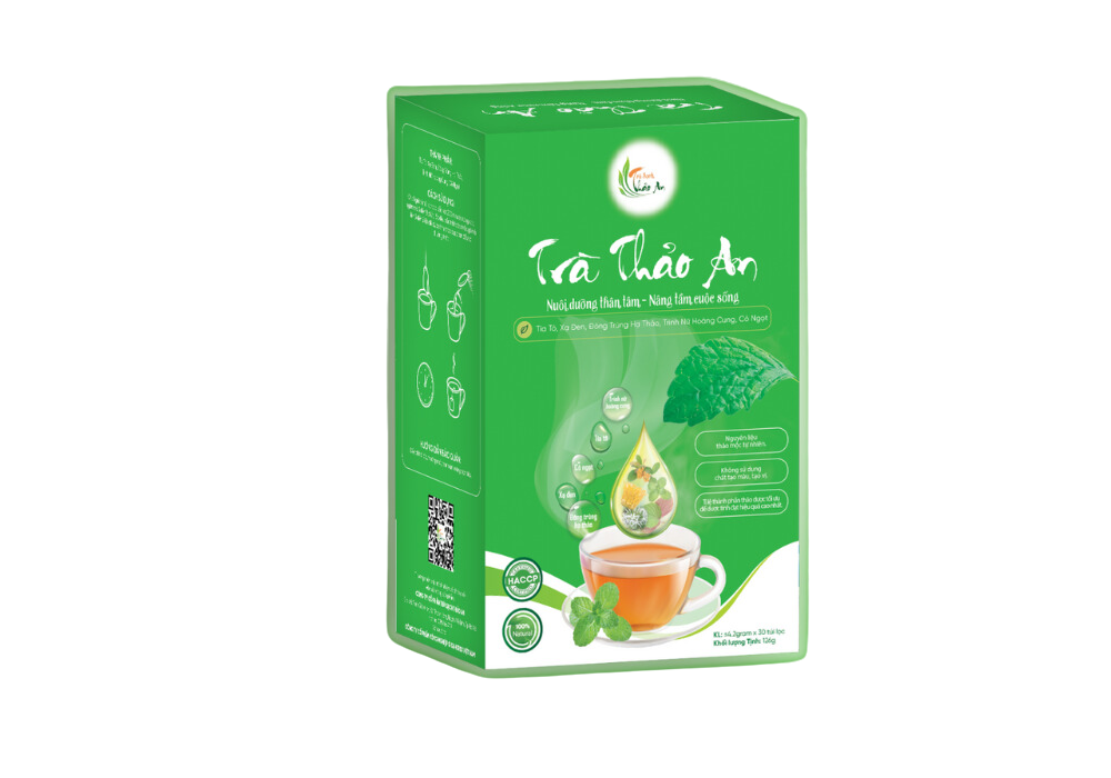  Trà Thảo An - Soyna 