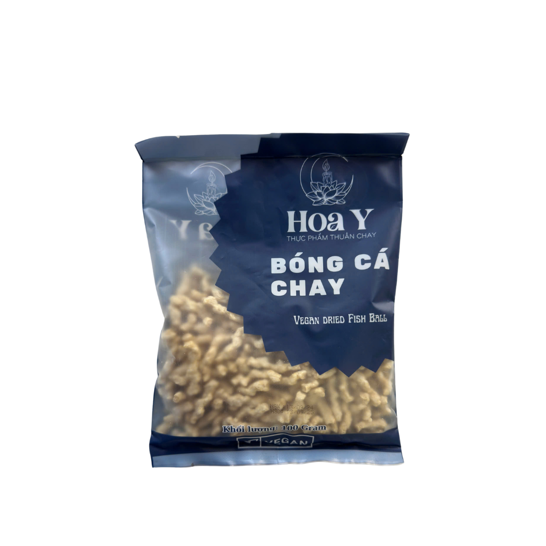  Bóng cá chay - Hoa Y 