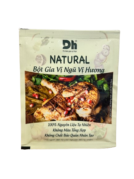  Bột Ngũ Vị Hương - DH Food 