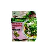  Viên Súp Sấy Canh Rau Tập Tàng Nấm Rơm I-SOUP 