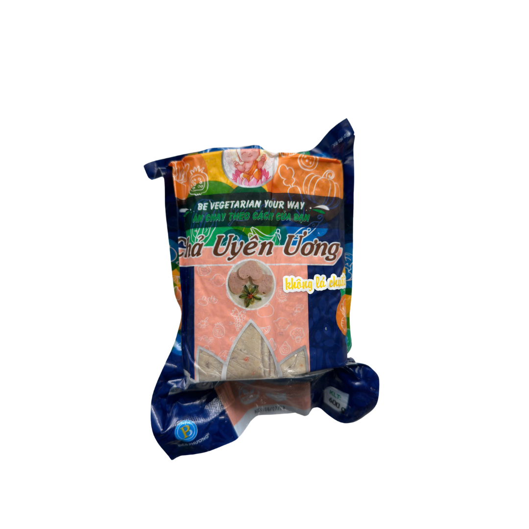  Chả uyên ương chay - Biển Phương 