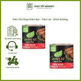  Combo 2 Hộp Thịt Burger Chay 330g - Unmeat 